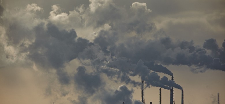 GUS: Polska odpowiada za blisko 10 proc. unijnej emisji CO2