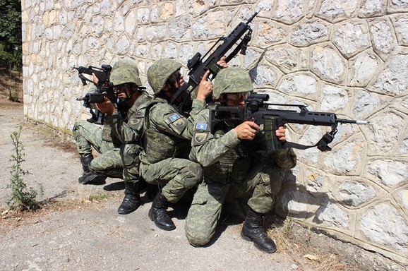 Vojska Kosova
