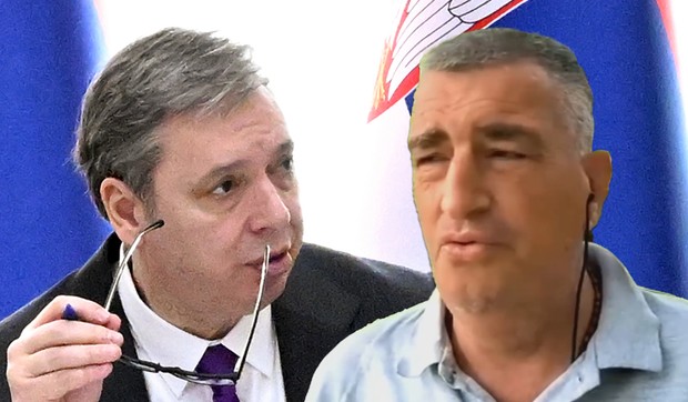 Miro Bulj i Vučić
