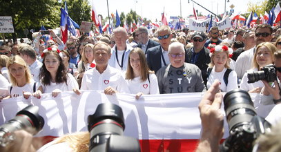 Marsz 4 czerwca. Zachodnie media o uczciwości polskich wyborów