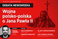 Debata Newsweeka - JPII