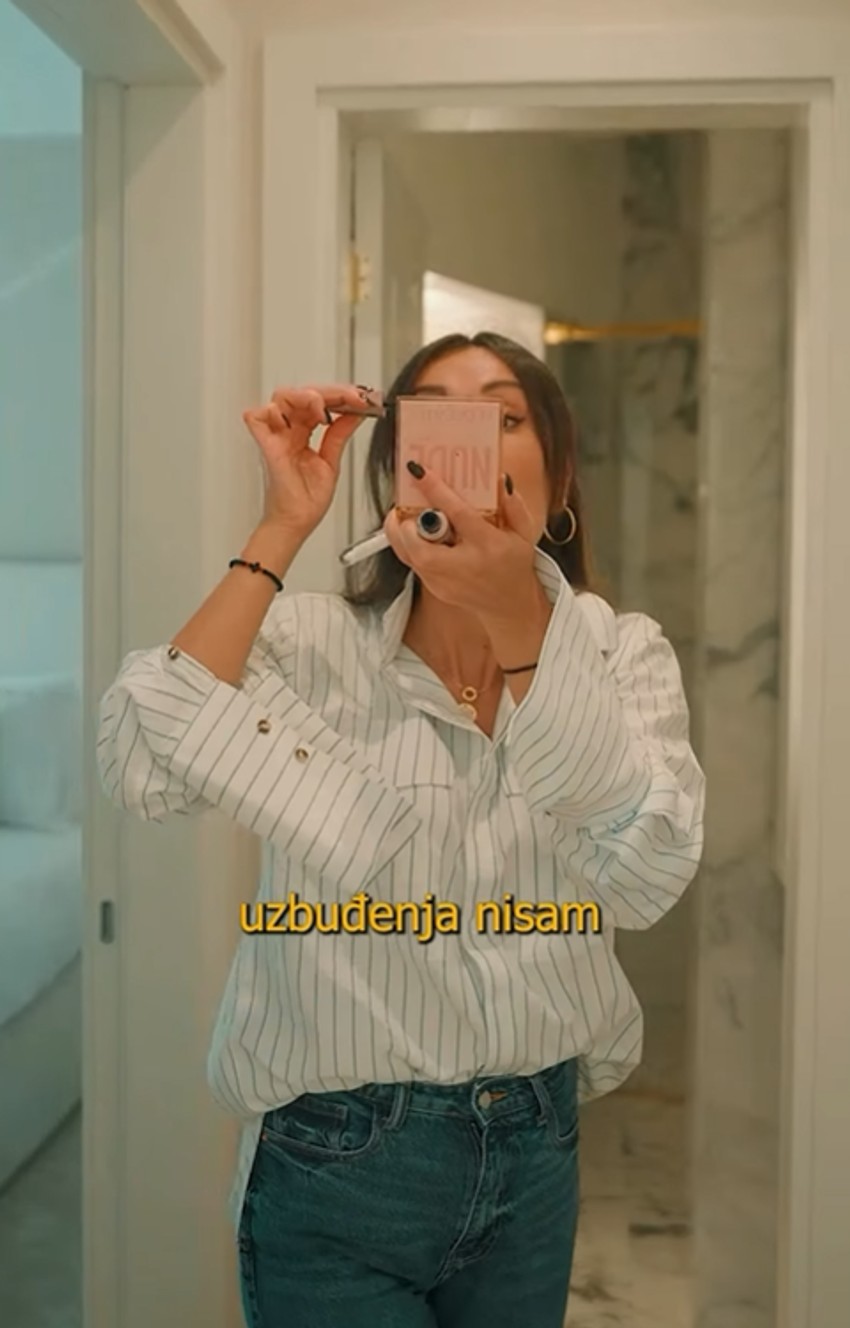 Dragana Mićalović pokazala novi stan