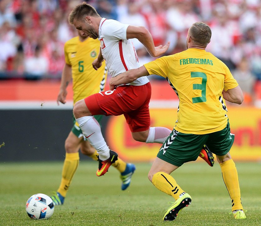 Jakub Błaszczykowski - sylwetka piłkarza BVB Poznaj kadrę na Euro 2016