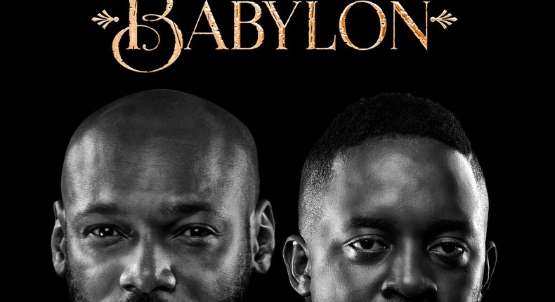 M.I Abaga, 2Baba - Babylon