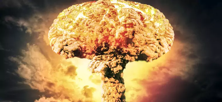 Pierwsza powietrzna eksplozja bomby atomowej ZSRR pokazana w 4K i kolorze