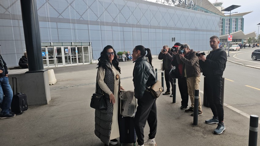 Indi i Edita Aradinović