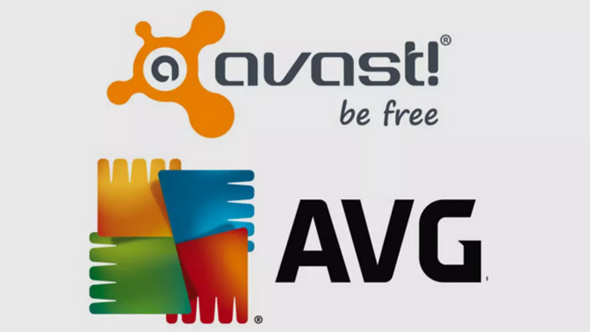 Avast wykupuje AVG za 1,3 miliarda dolarów