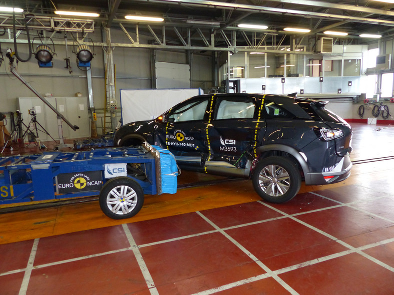 Euro NCAP – Best in Class 2018