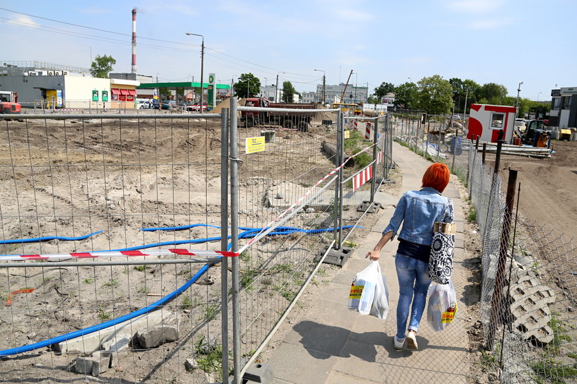 Budowa tunelu w Międzylesiu spowodowała zniszczenia 