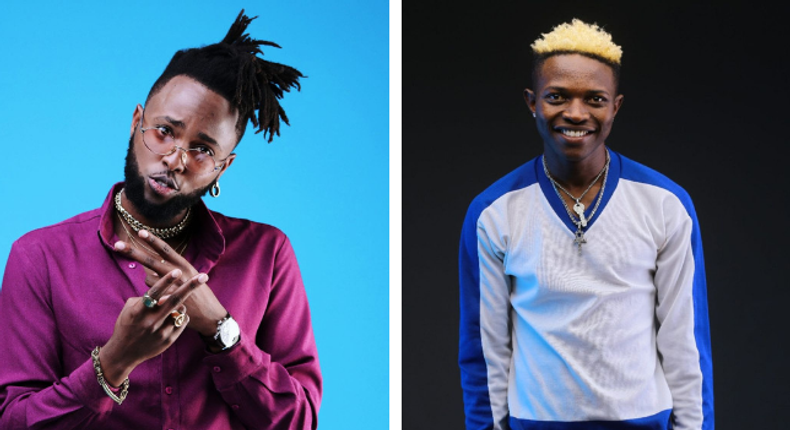 Kagwe Mungai and Mr Seed team up for brand new hit‘Ogopa Mungu’