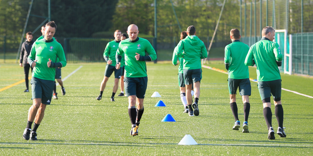 Polscy sędziowie wyjechali na obóz przygotowawczy UEFA przed EURO 2016