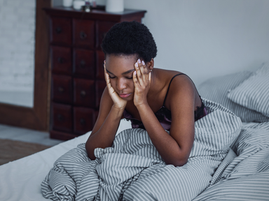 Rosszul alszol éjszakánként? Ez a 4 ok állhat a háttérben