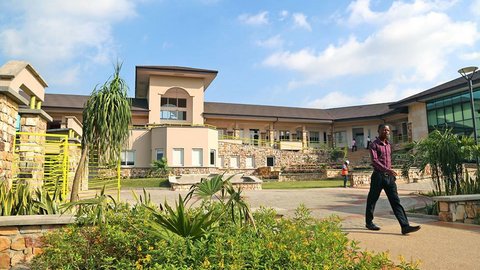 Ashesi University