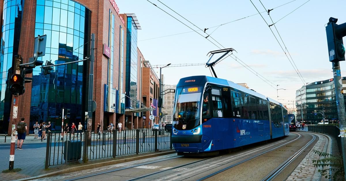  Wrocław rozbuduje sieć tramwajową