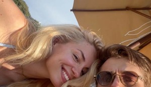 Sara Jo i Aleksej Bjelogrlić