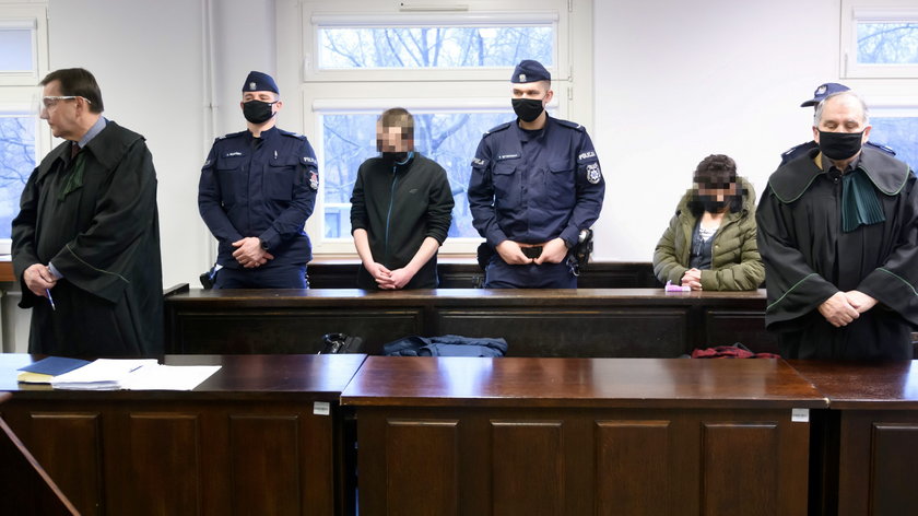 Sąd Okręgowy w Poznaniu skazał Małgorzatę G. na 7 lat pozbawienia wolności