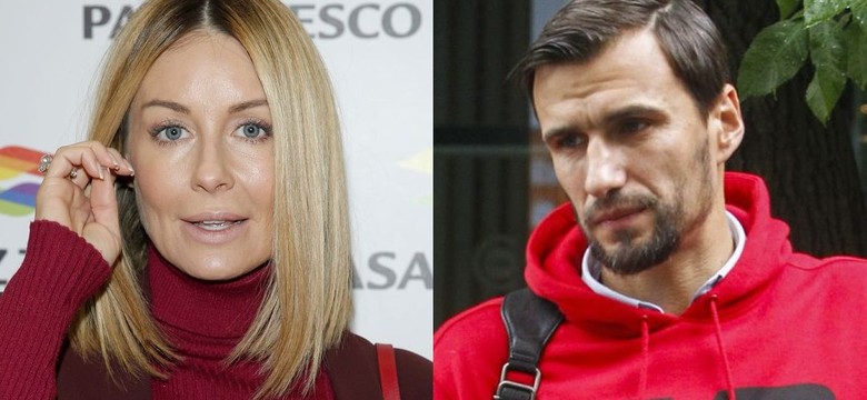 Małgorzata Rozenek o seksaferze z Bieniukiem: Nie osądzajmy Jarka zbyt pochopnie