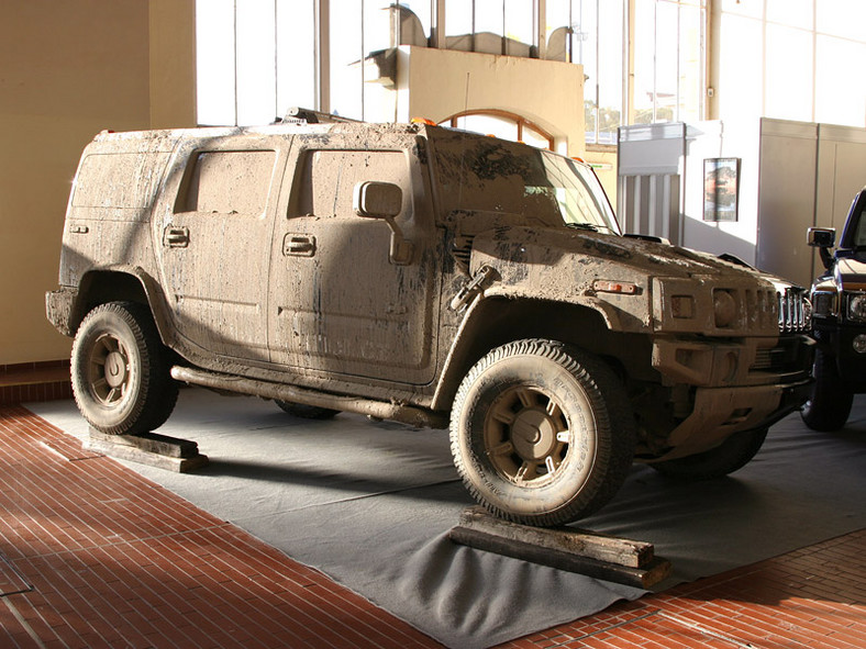 Autoshow Praha 2007: Chińskie i czeskie premiery (fotogaleria)