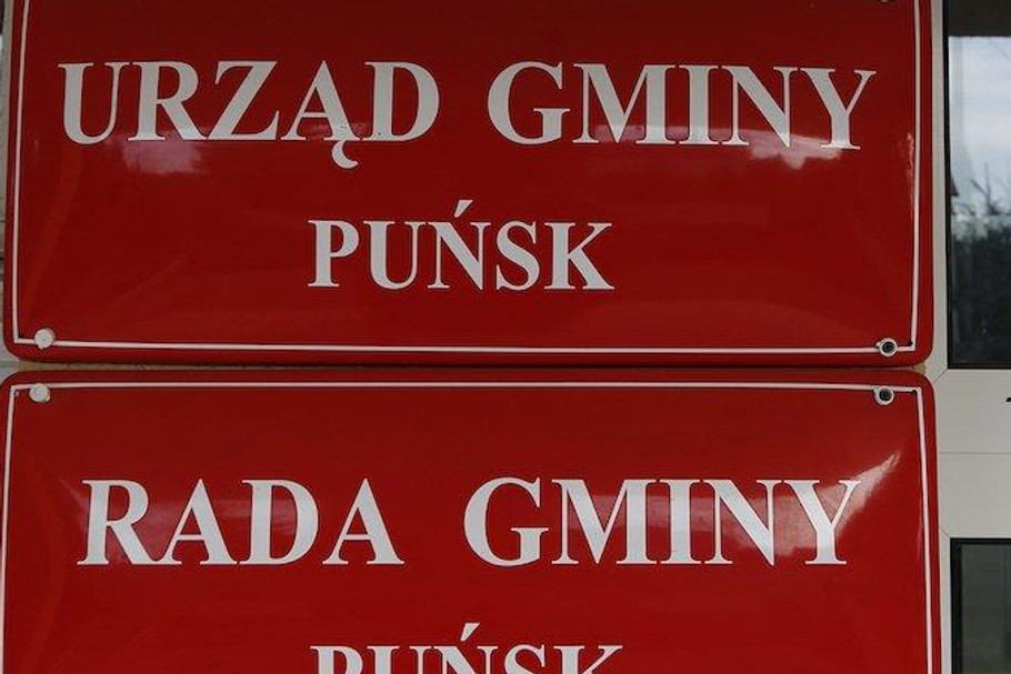 samorządy gmina urząd gminy