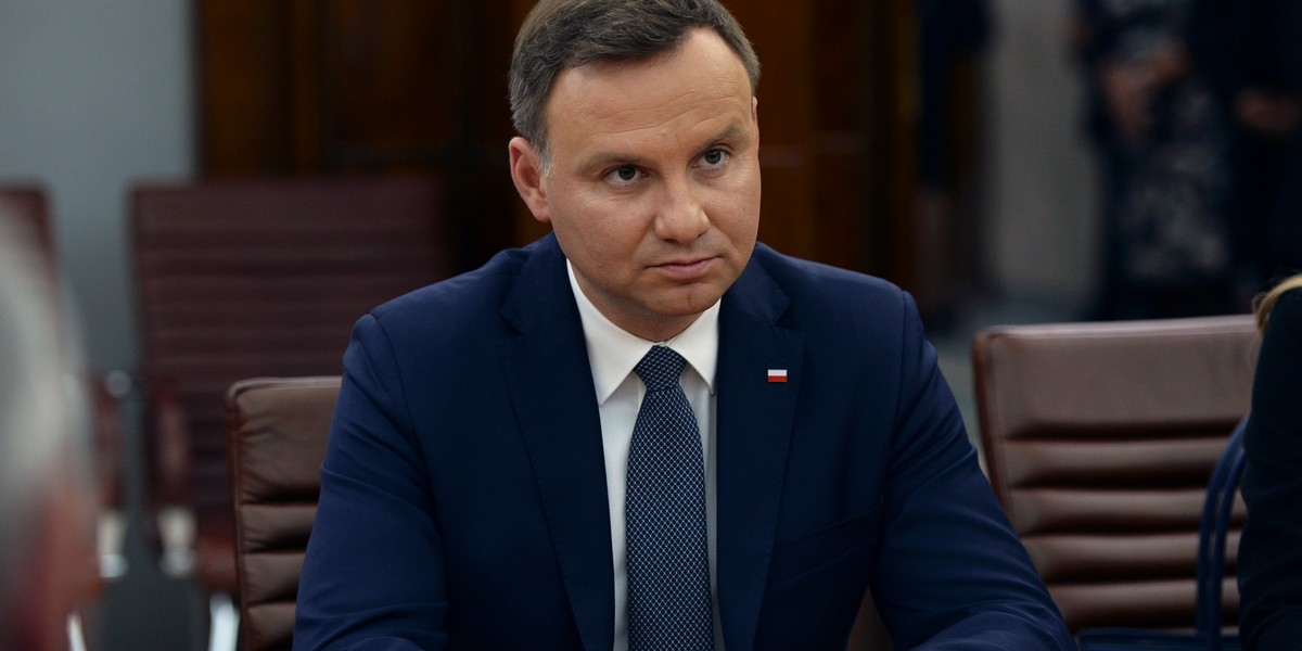 Andrzej Duda