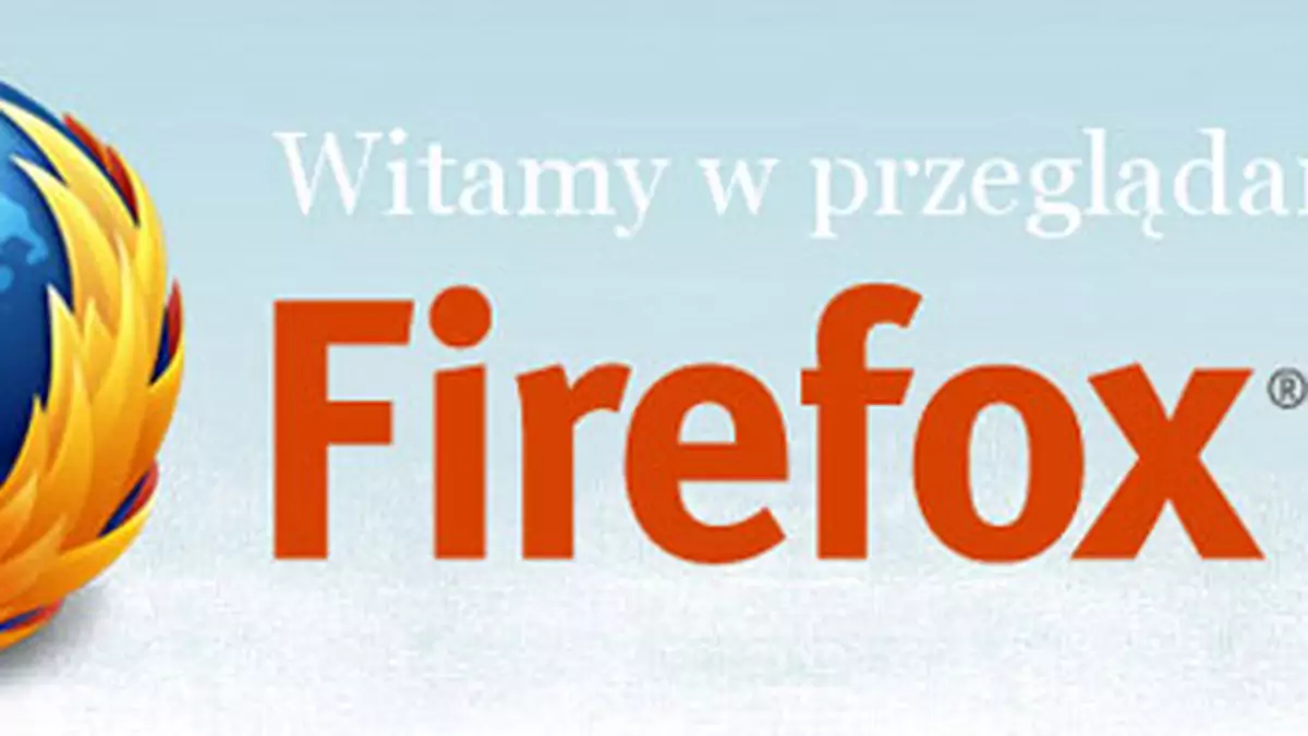 Firefox 3.5 - mamy go!