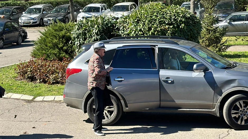 Haris stigao na prvo ročište