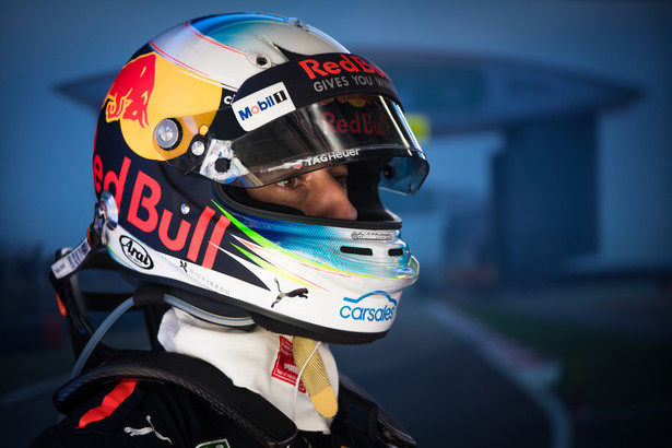 Daniel Ricciardo nie chce długiego kontraktu z Red Bullem