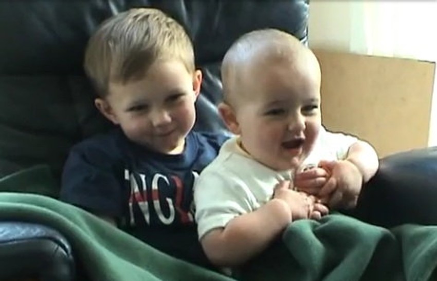 Hari i Čarli nekad...