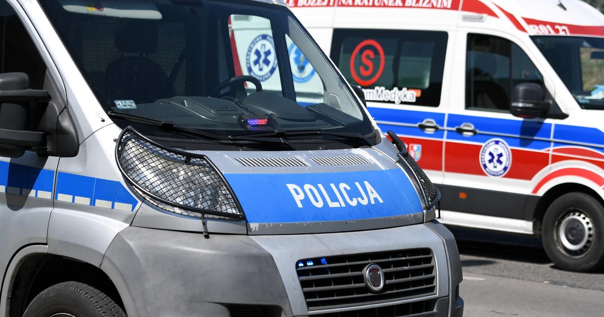 Bracia ranni podczas wspinaczki w stolicy. "Nagle wypiął się z zabezpieczenia"