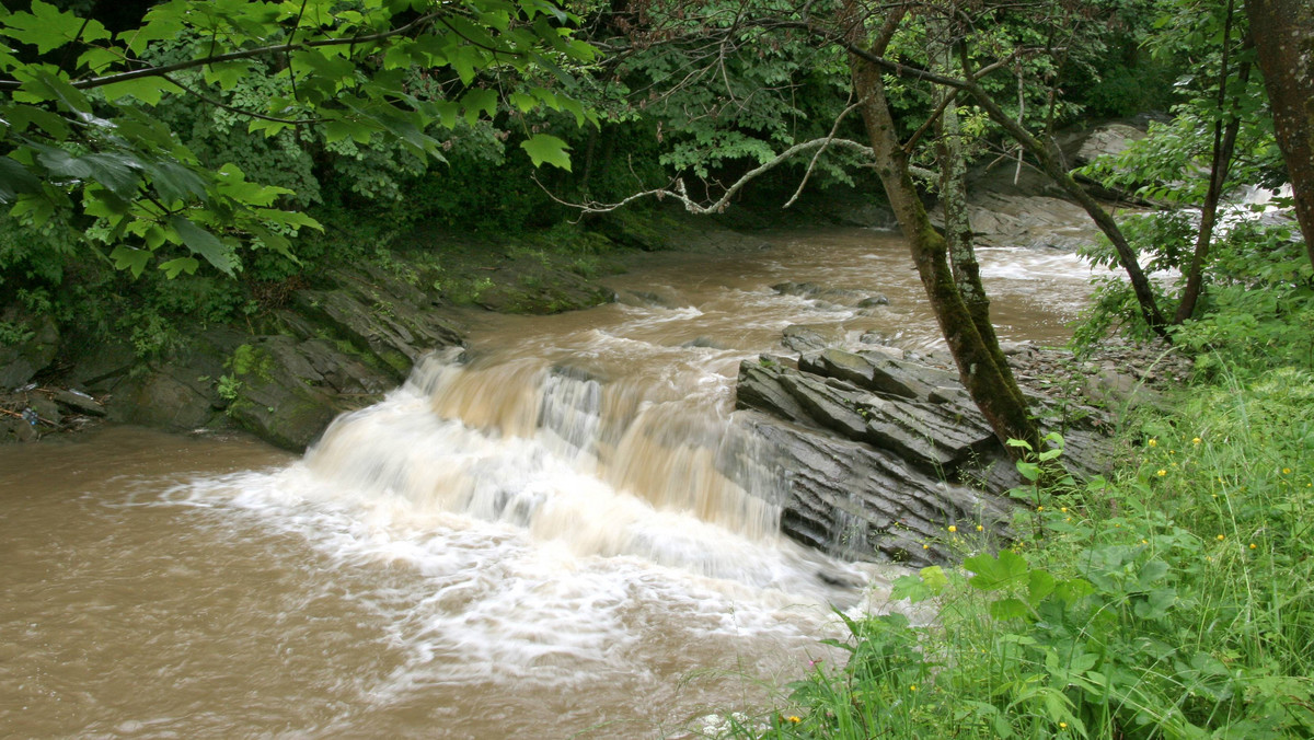 Ekstremalne warunki w górach. Karkonoski Park Narodowy zamknięty