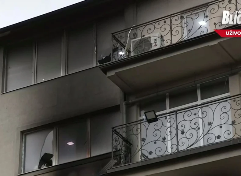 Jutro posle požara u staračkom domu