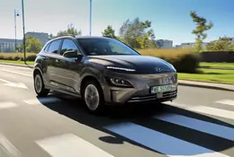 Hyundai Kona 39 kWh. Atrakcyjny wstęp do jazdy na prądzie