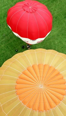 FRANCE0BALLOONS