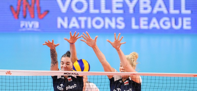 Polskie siatkarki lepsze od Japonii. Nasze panie blisko awansu do Final Six Ligi Narodów
