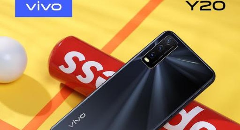 vivo Y20 launches with great design and stronger battery life