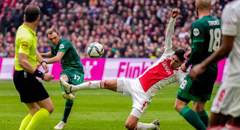 Feyenoord vs. Ajax betting tips and odds