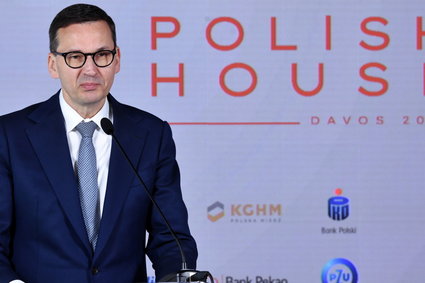 Inflacja w Polsce sięgnie 20 proc.? Morawiecki zabrał głos