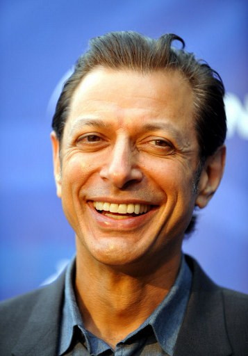 Jeff Goldblum, fot. AFP