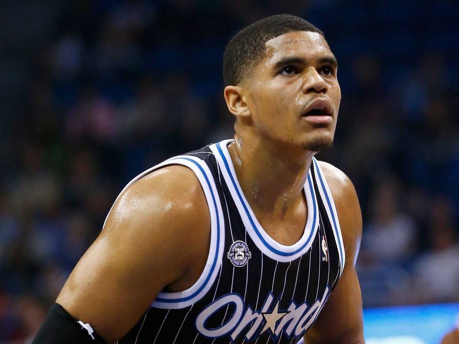 Tobias Harris worked with Neurocore Pro while he was with the Orlando Magic.