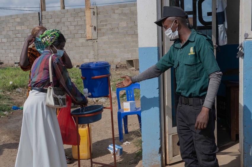 Ebola u Kongu - bolnica u Buniji 17. maja