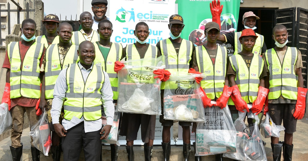World Cleanup Day 2023: Coca-Cola partners in pursuit of litter-free planet - Vimarsana News