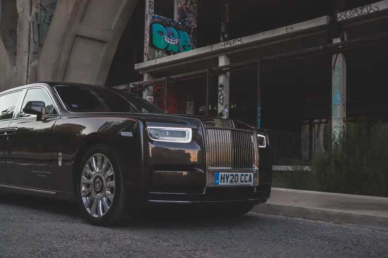 Spełniamy marzenia. Testujemy Rolls Royce&#39;a Phantom