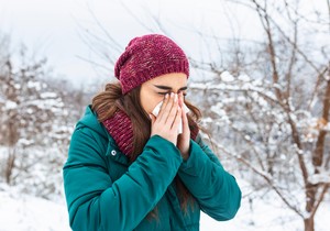 Zabluda je da hladnoća dovodi do prehlade