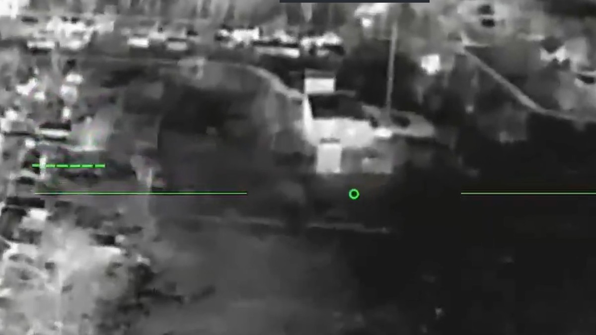 Ukrajina Rusija napad