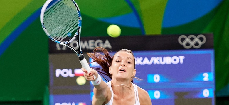 Agnieszka Radwańska: W Rio mi nie wyszło. Miałam znacznie większe ambicje i oczekiwania