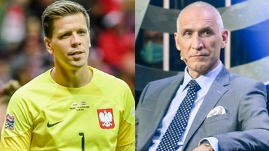 Teraz Maciej Szczęsny chwali syna. Kilka lat temu wbił mu szpilę