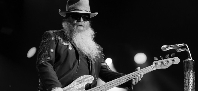 Zmarł Dusty Hill, basista ZZ Top