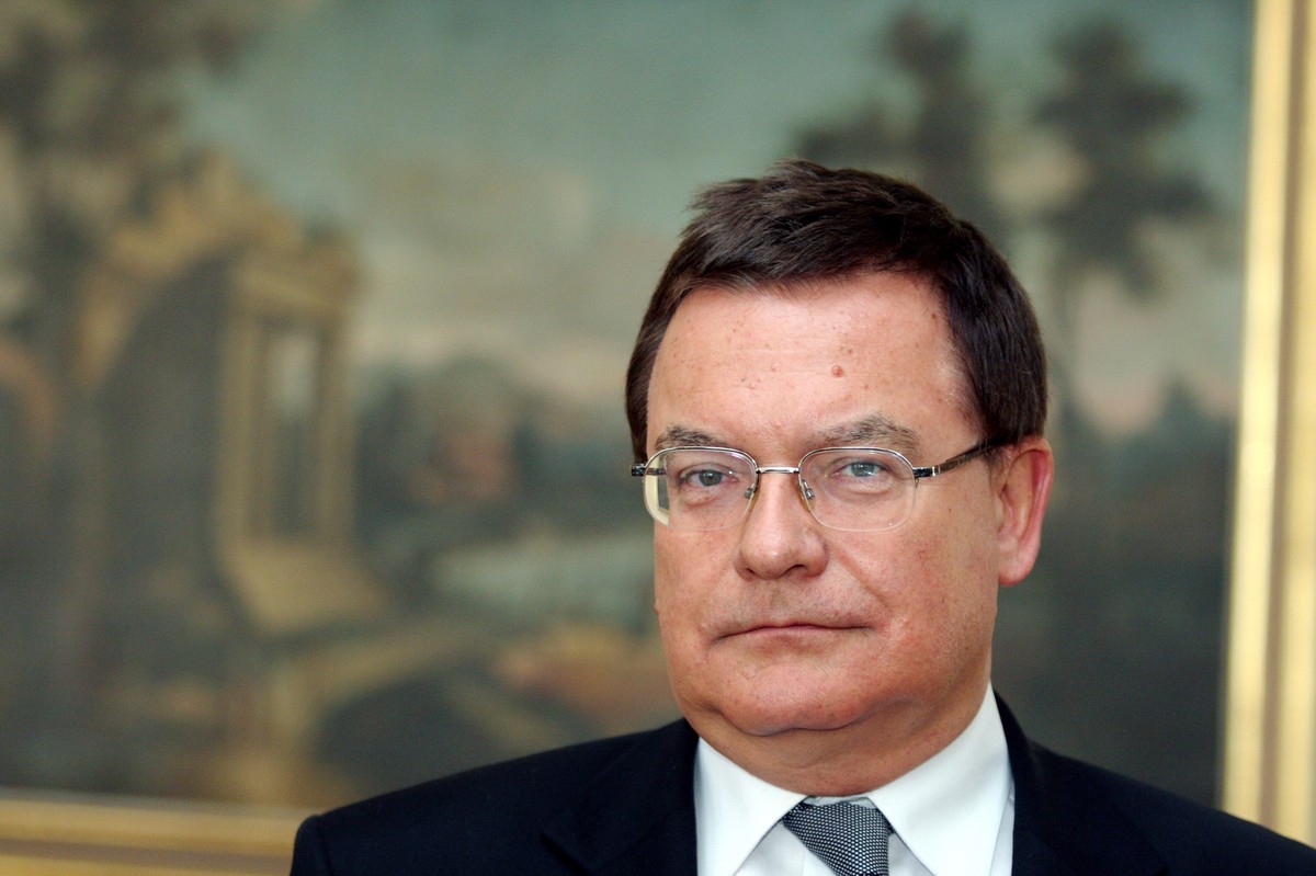 Były szef Służby Cywilnej Sławomir Brodziński