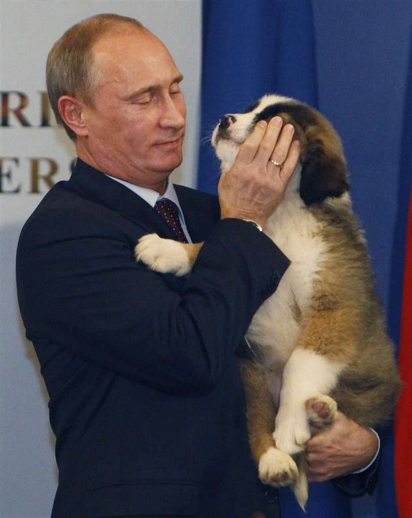 Putin ma nowego psa