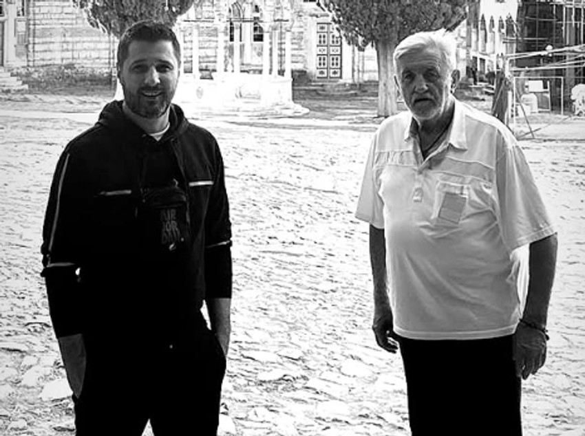 Umro otac Marka Miljkovića